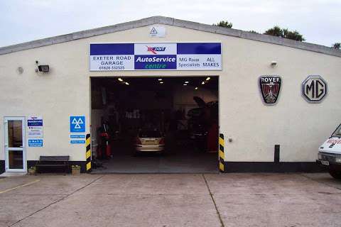 Exeter Road Garage photo
