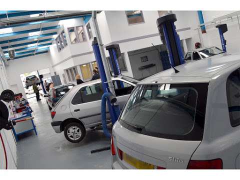 South Devon College Automotive Skills Centre photo